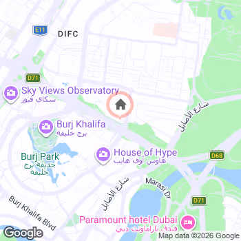 map snapshot