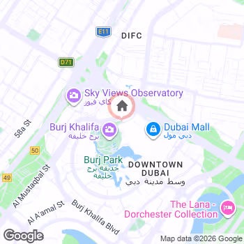 map snapshot