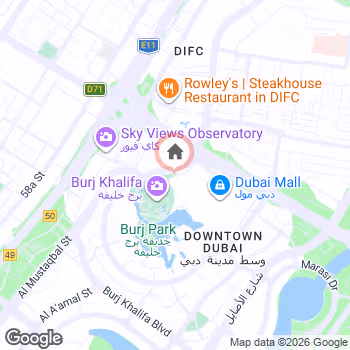 map snapshot
