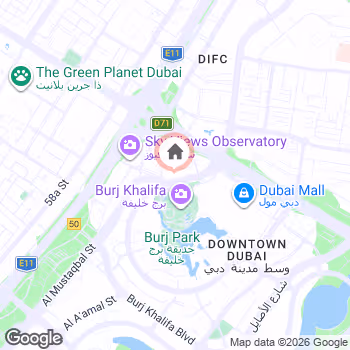 map snapshot