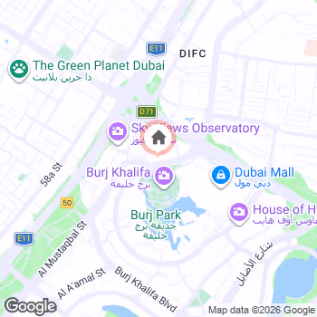 map snapshot