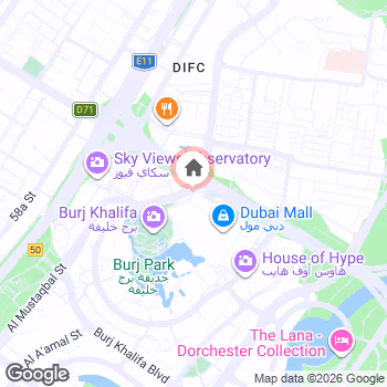 map snapshot