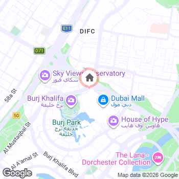 map snapshot