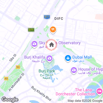 map snapshot