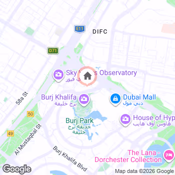map snapshot