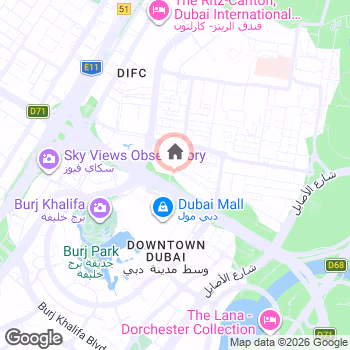 map snapshot