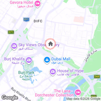 map snapshot