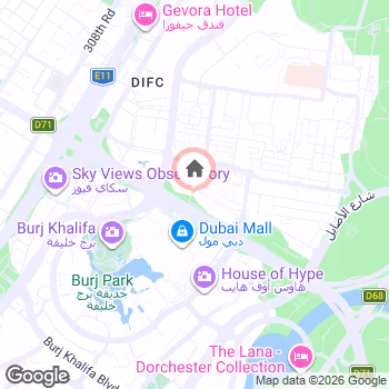 map snapshot