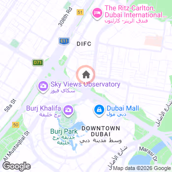 map snapshot