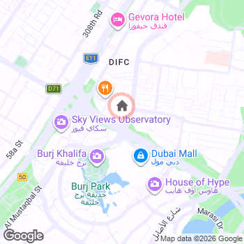 map snapshot