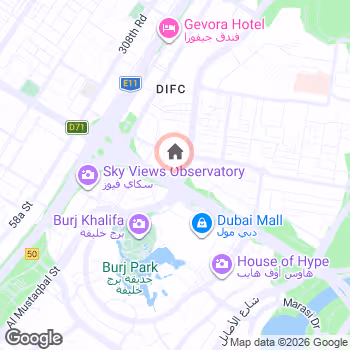 map snapshot