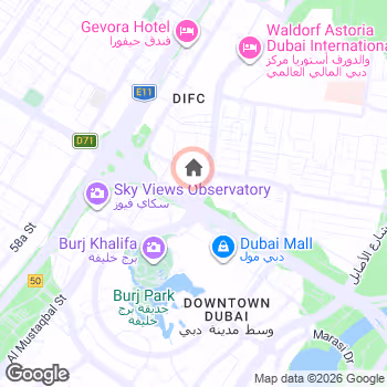 map snapshot