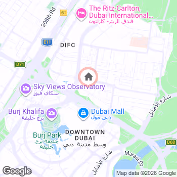 map snapshot