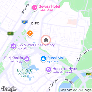 map snapshot