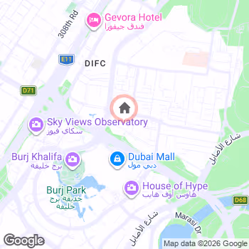 map snapshot