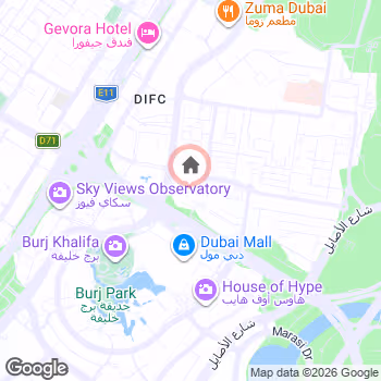 map snapshot