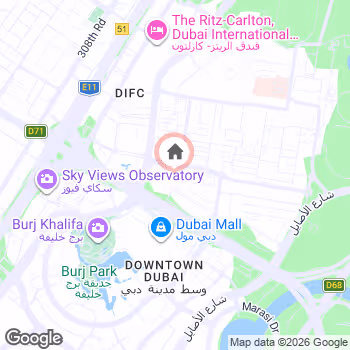 map snapshot