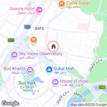 map snapshot