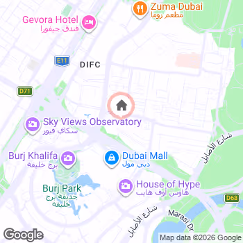 map snapshot