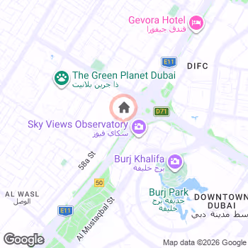 map snapshot