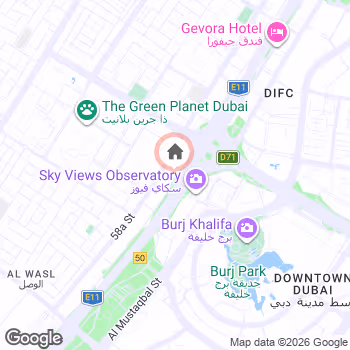 map snapshot