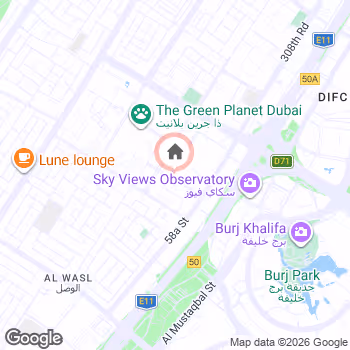 map snapshot