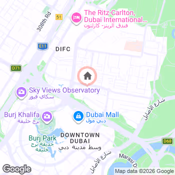 map snapshot