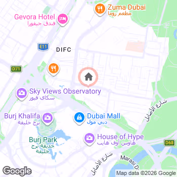 map snapshot