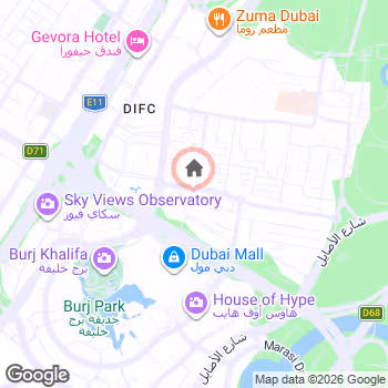 map snapshot