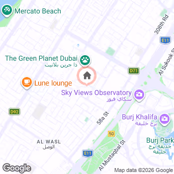 map snapshot