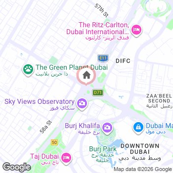 map snapshot