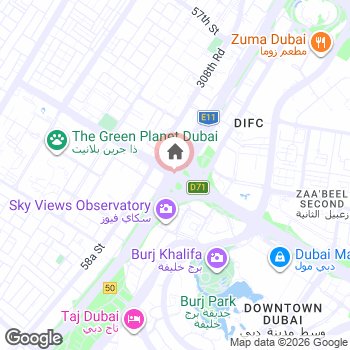 map snapshot