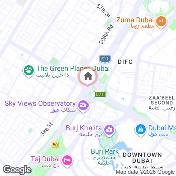 map snapshot