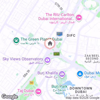map snapshot