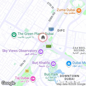 map snapshot