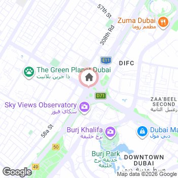 map snapshot