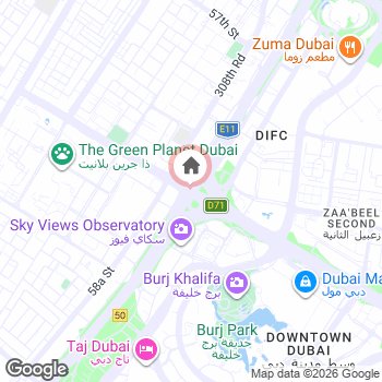 map snapshot