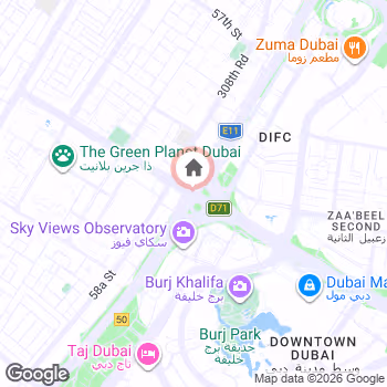 map snapshot
