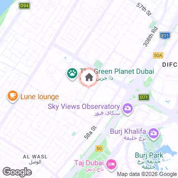 map snapshot