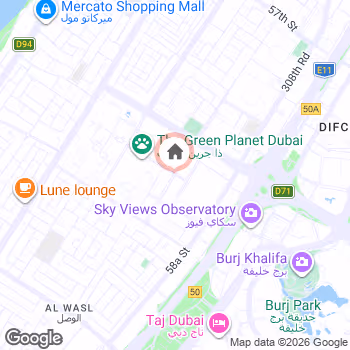 map snapshot