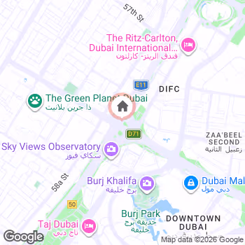 map snapshot