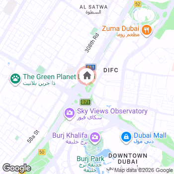 map snapshot