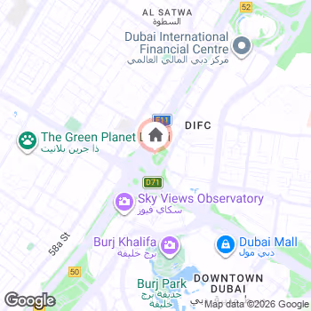 map snapshot
