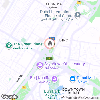 map snapshot