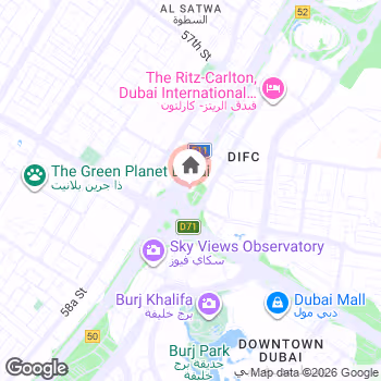 map snapshot