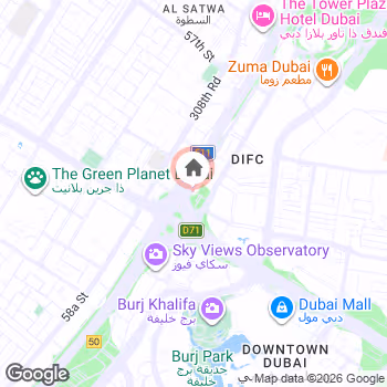 map snapshot