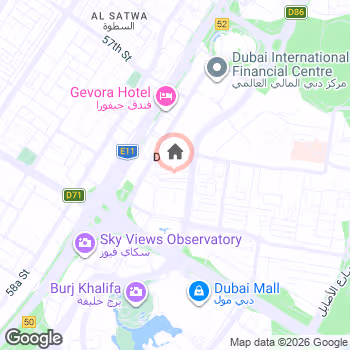 map snapshot