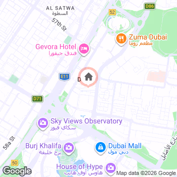 map snapshot