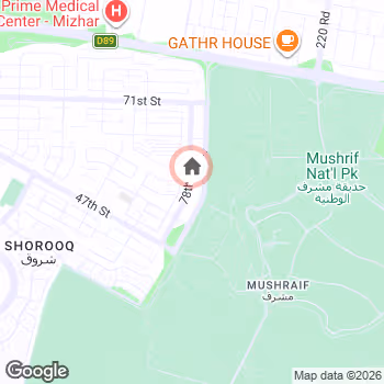 map snapshot