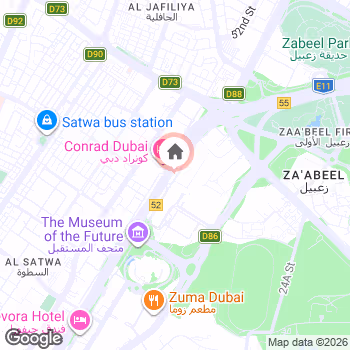 map snapshot